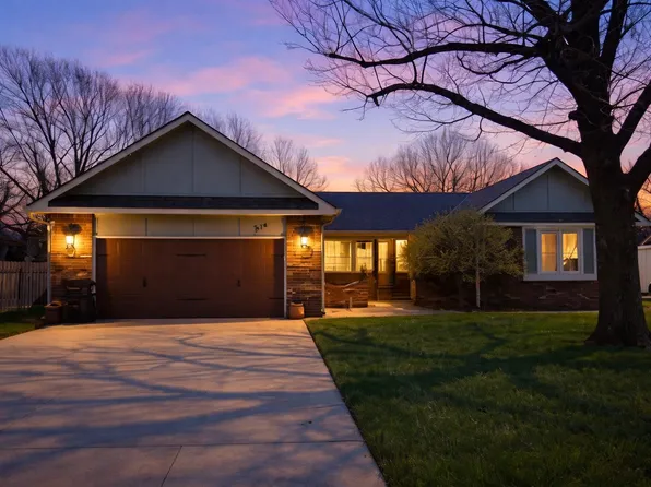 216 N Shefford St, Wichita, KS 67212