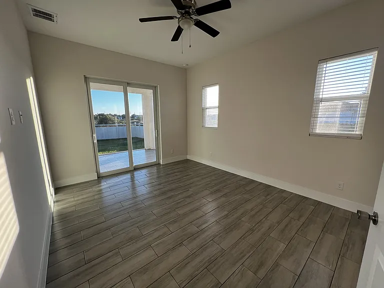 Master room