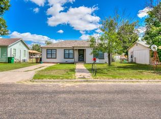 1246 E 20th St, San Angelo, TX 76903