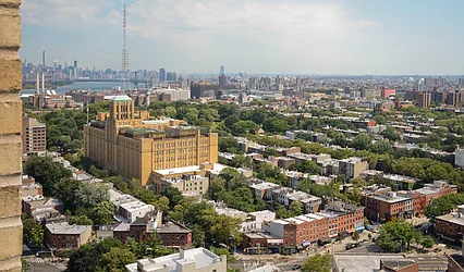 Rented by Brown Harris Stevens