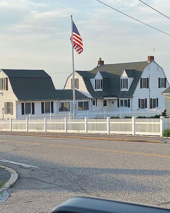 Priscilla Beach Beauty