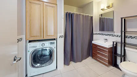 Rented by Bond New York