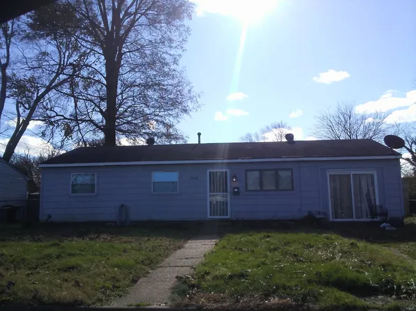 1818 Darville Dr, Hampton, VA 23663