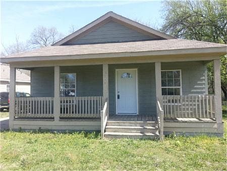 Front of house