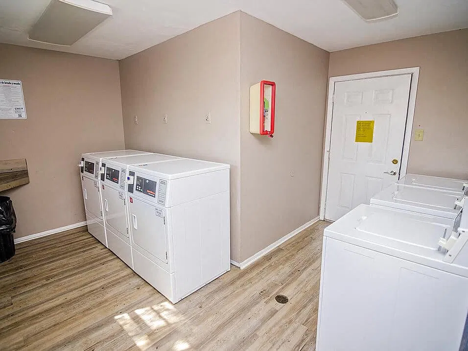 Laundry Facility (Washer/Dryer Connections Available)