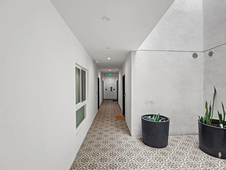 Hallway of Hayworth Abbey by Wiseman