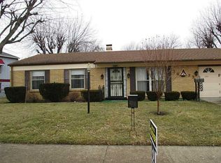 3633 Marseille Rd, Indianapolis, IN 46226