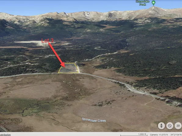 TBD Highway 24, Leadville, CO 80461