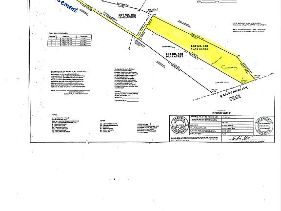 2nd image of 0 Freedom Ln Lot 18B