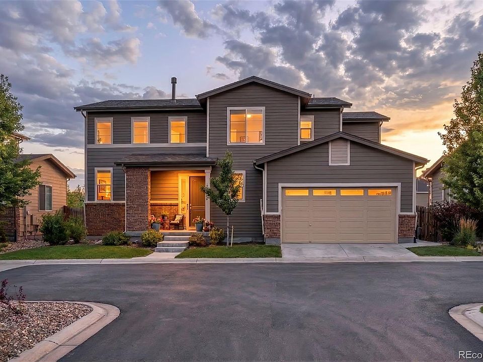 17126 E Cedar Gulch Drive, Parker, CO 80134 | Zillow