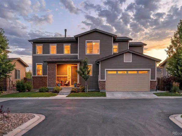 17126 E Cedar Gulch Drive, Parker, CO 80134