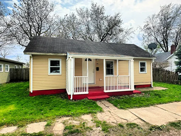 411 Sangamon St, Streator, IL 61364