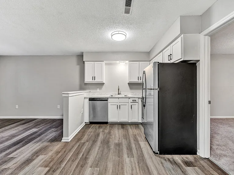 Mount Pleasant Villas Apartment Homes - 1x1 Deluxe