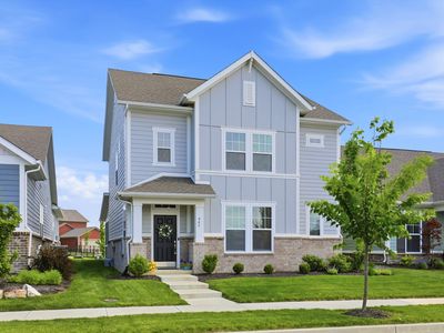 445 Washington St, Fortville, IN, 46040