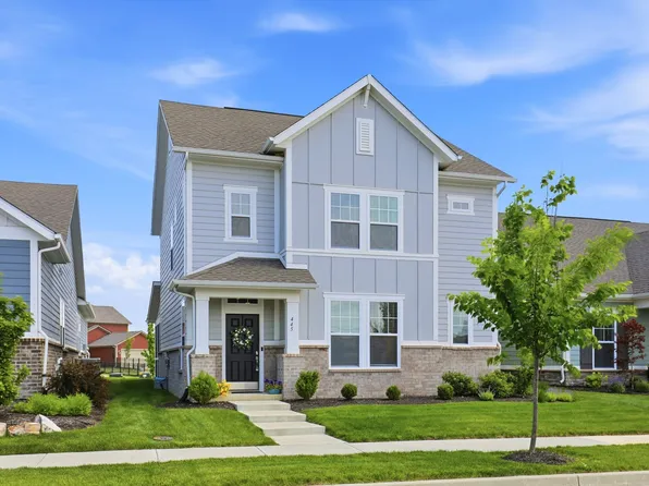 445 Washington St, Fortville, IN 46040
