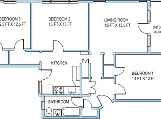 6555 N Lakewood Ave #2, Chicago, IL 60626