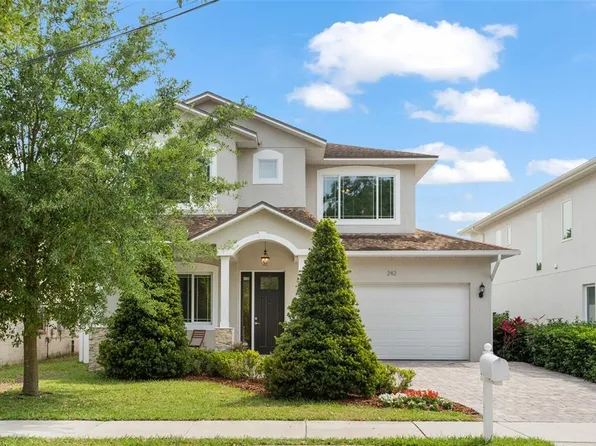 242 E Grant St, Orlando, FL 32806