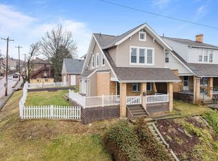 1403 Woodbourne Ave, Pittsburgh, PA