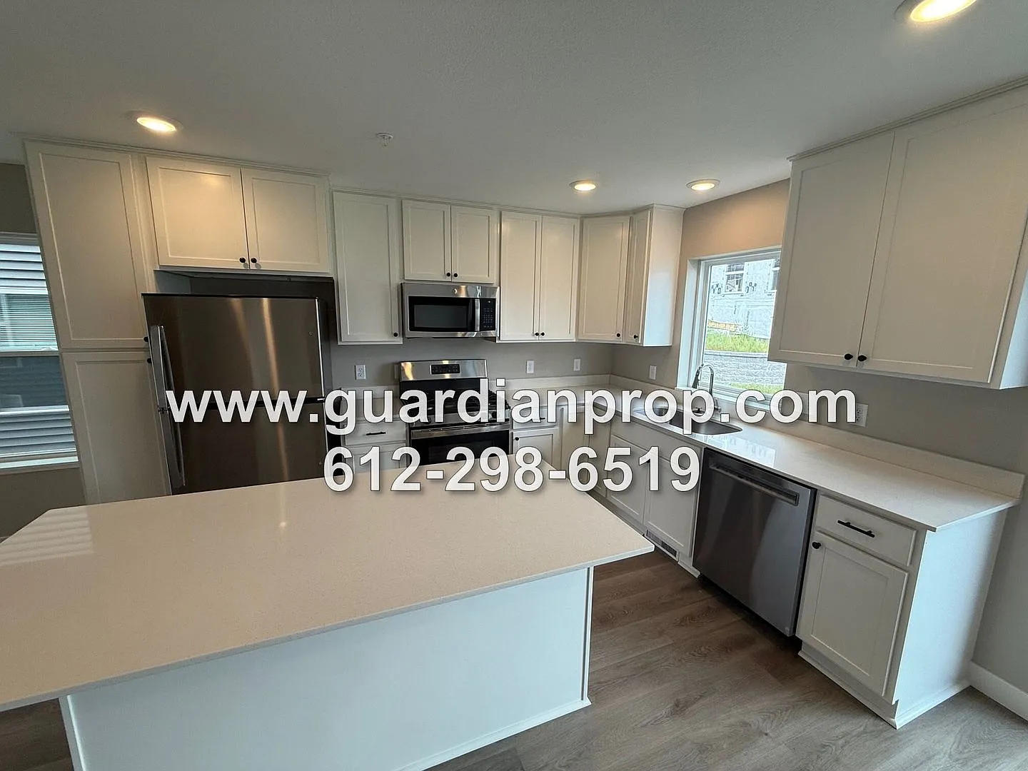 Luxury End Unit Townhouse Available October 1, Built in 2025, Lower Family Room, 4 Baths — Photo 3