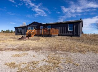 5865 E Blaney Road, Peyton, CO 80831