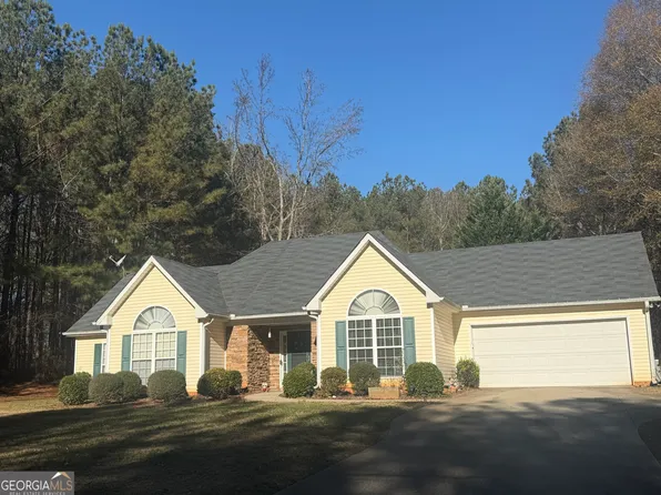 531 Wall Rd, Statham, GA 30666
