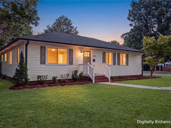 1023 Cliff Rd, Asheboro, NC 27203