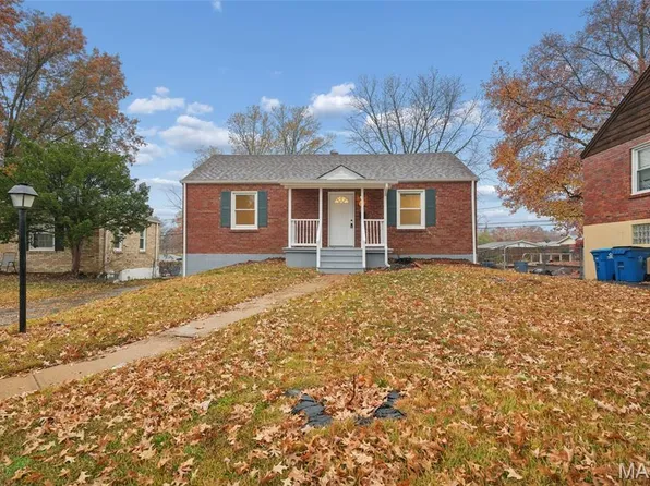 106 Sylvia Dr, Saint Louis, MO 63125