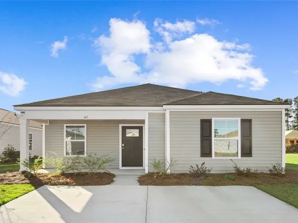 23 Bardwell Way, Port Wentworth, GA 31407
