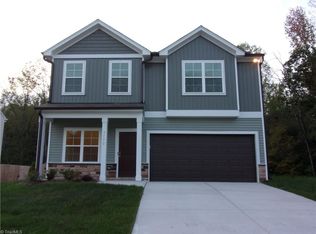 3773 Streamside Dr HOMESITE 197, Thomasville, NC 27360