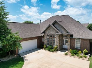 4424 W Collins Cir, Rogers, AR 72758