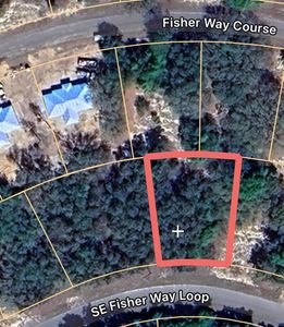 0 Fisher Way Loop #4, Ocklawaha, FL, 32179