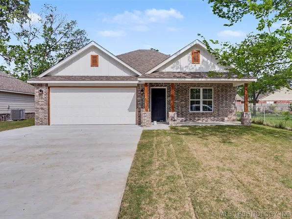 837 S Wood St, Pryor, OK 74361