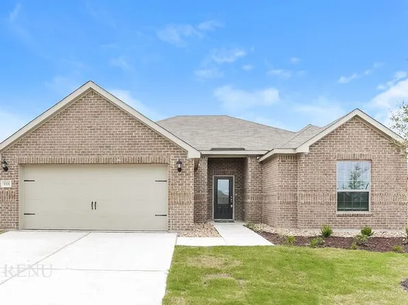 1033 Wheatfield Ln #1033WL, Crowley, TX 76036