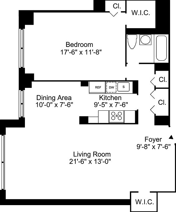 2nd image of 500 E 77th St APT 1820