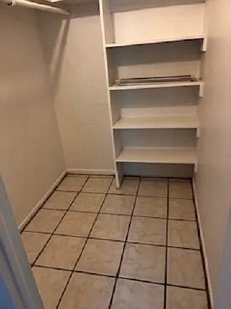 One of three large Closets