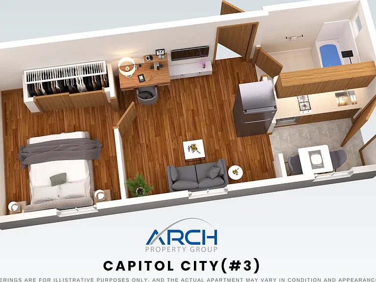 3D Floor Plan 3D Floor Plan