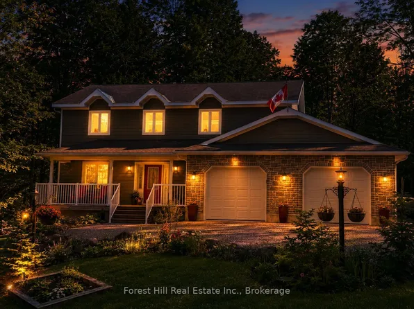 157 Glen Fiddish Rd, West Grey, ON N0C 1H0