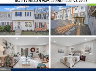 8570 Tyrolean Way, Springfield, VA 22153