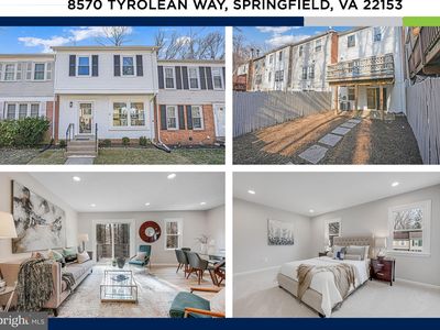 8570 Tyrolean Way, Springfield, VA, 22153