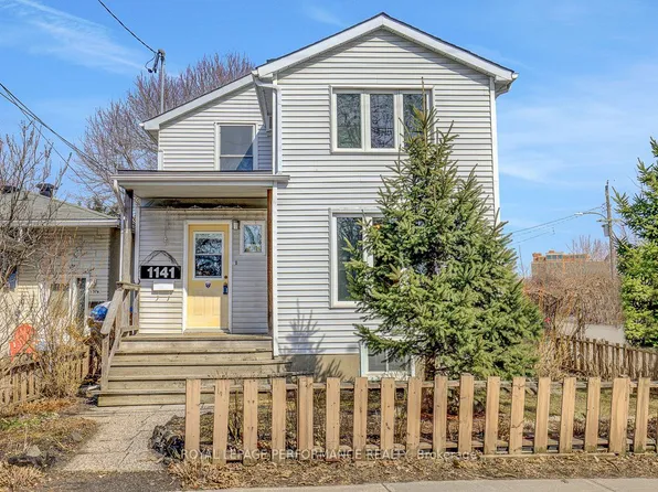 1141 N River Rd, Ottawa, ON K1K 3W4
