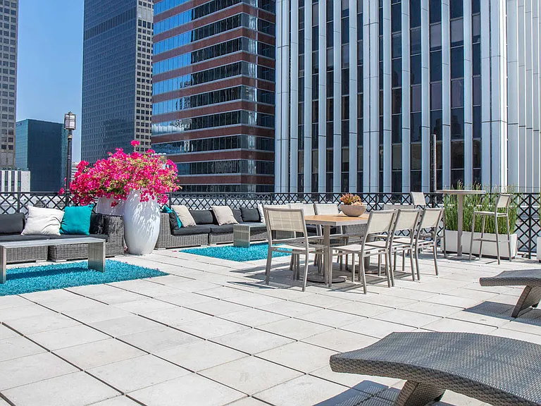 Rooftop Deck