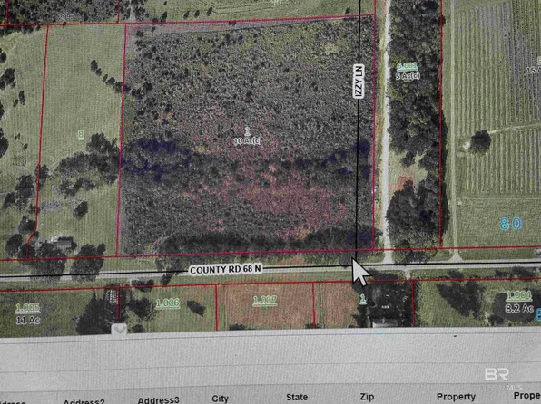 0 N County Road 68, Robertsdale, AL 36567