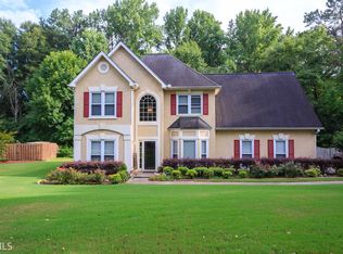 4609 Arrow Wind Dr, Powder Springs, GA 30127