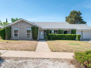 744 Somerset Dr, El Paso, TX 79912