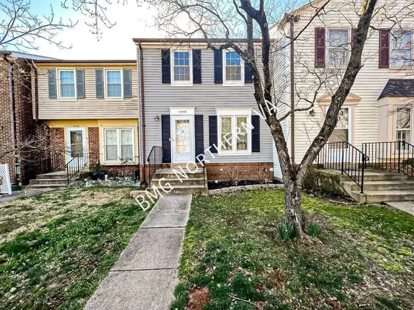 14416 Black Horse Ct, Centreville, VA 20120
