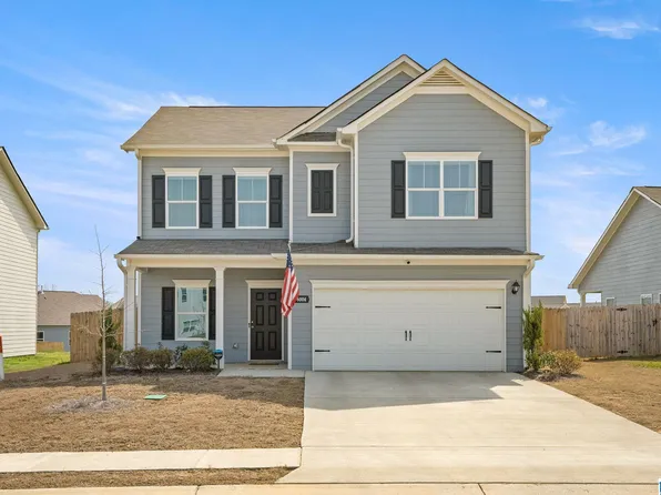 6004 Widgeon Dr, Harpersville, AL 35078