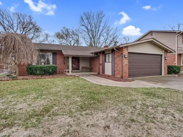 39091 Grennada St, Livonia, MI 48154