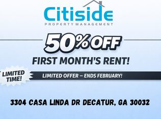 3304 Casa Linda Dr, Decatur, GA 30032