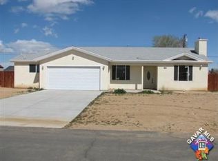 8237 Eucalyptus Ave, California City, CA 93505