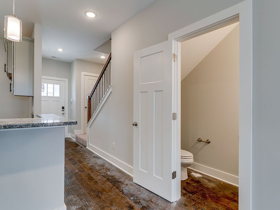 Cumberland II Robinson Rowhouses by HND Homes Zillow